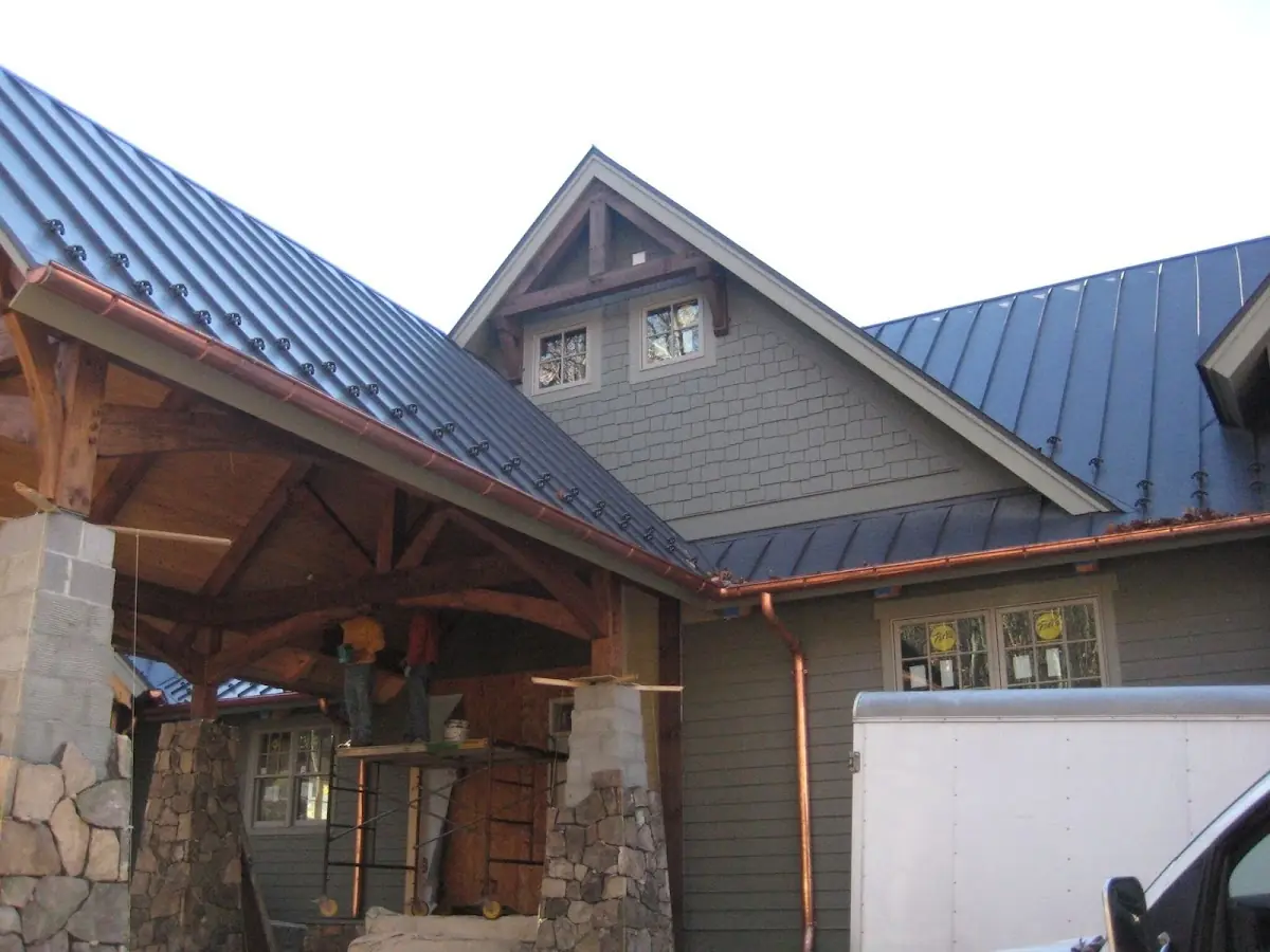 Craftsman Roofing team delivering quality roofing work in California City